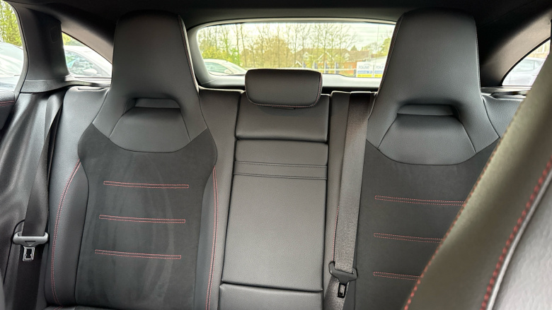 Mercedes-Benz CLA 180 AMG Line Premium 5dr Tip Auto Petrol Estate